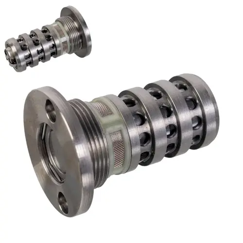 VÁLVULA CONTROLE DE ÓLEO COMANDO VÁLVULA AUDI A1 A3 S3 A4 A5 A6 A7 Q3 Q5 VW GOLF PASSAT 1.8 2.0 16V TFSI TSI 2014 A 2020