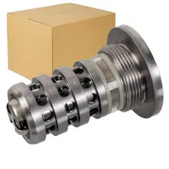VÁLVULA CONTROLE DE ÓLEO COMANDO VÁLVULA AUDI A1 A3 S3 A4 A5 A6 A7 Q3 Q5 VW GOLF PASSAT 1.8 2.0 16V TFSI TSI 2014 A 2020