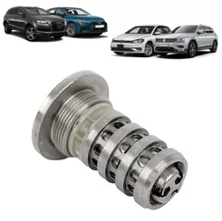 VALVULA PRESSAO OLEO AUDI/VW  1.8/2.0 16V TFSI/TSI 2012 A 2019 06L109257F/SKU2155