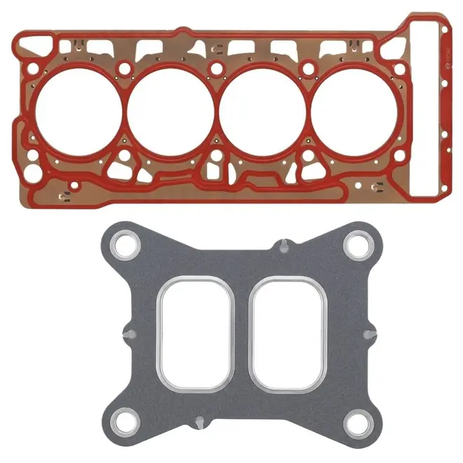 KIT JUNTAS RETIFICAÇÃO CABEÇOTE C/ RETENTORES AUDI A1 A3 Q3 TT VW GOLF FUSCA JETTA PASSAT TIGUAN 1.8 2.0 16V TFSI TSI 2014 A 2024