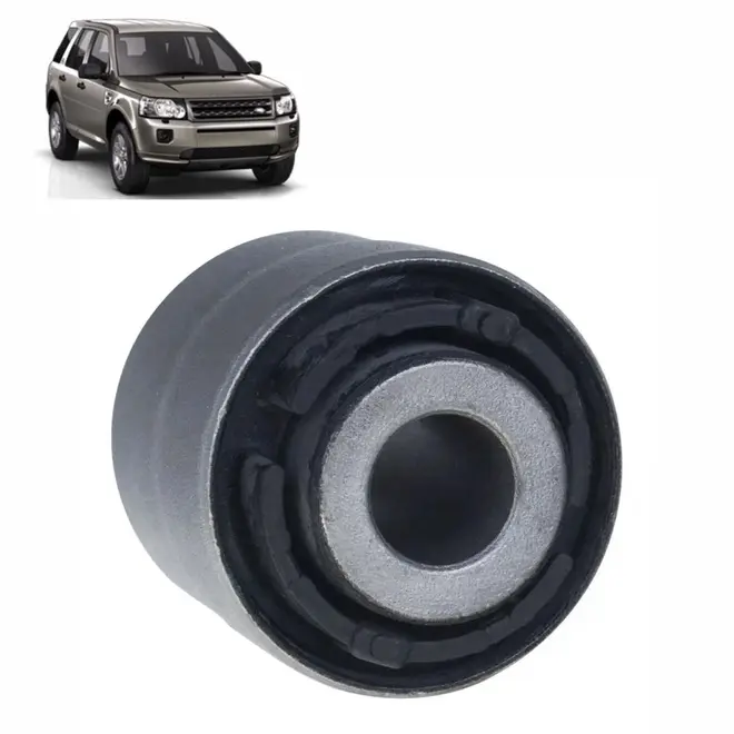 BUCHA BRAÃ‡O TIRANTE TRASEIRO LAND ROVER FREELANDER 2 2.0 16V SI4/2.2 16V SD4/ 3.2 24V L6