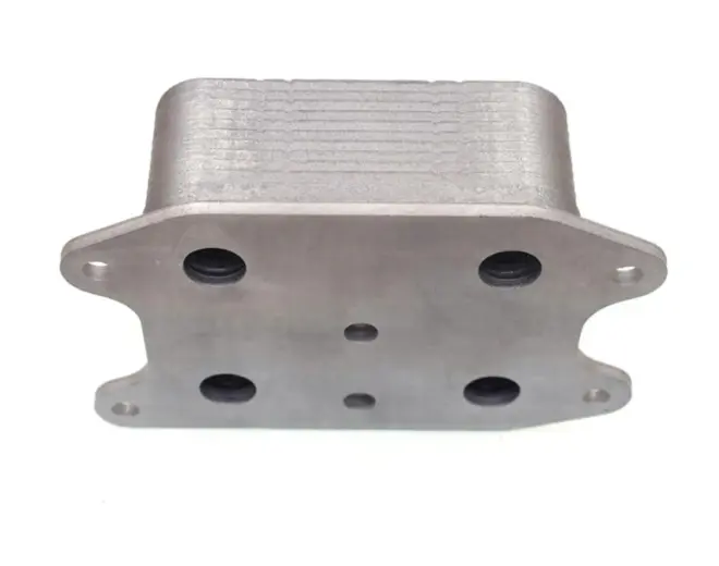 RADIADOR ÓLEO AUDI A1 A3 Q3 VOLKSWAGEN GOLF NIVUS JETTA POLO T-CROSS TAOS TIGUAN VIRTUS UP 1.0 1.4 1.6 16V 2011 A 2022