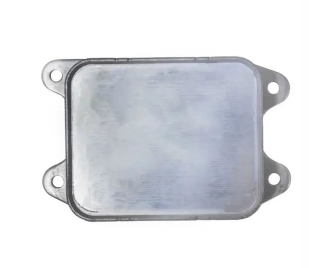 RADIADOR ÓLEO AUDI A1 A3 Q3 VOLKSWAGEN GOLF NIVUS JETTA POLO T-CROSS TAOS TIGUAN VIRTUS UP 1.0 1.4 1.6 16V 2011 A 2022