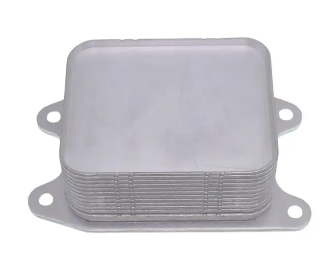 RADIADOR ÓLEO AUDI A1 A3 Q3 VOLKSWAGEN GOLF NIVUS JETTA POLO T-CROSS TAOS TIGUAN VIRTUS UP 1.0 1.4 1.6 16V 2011 A 2022