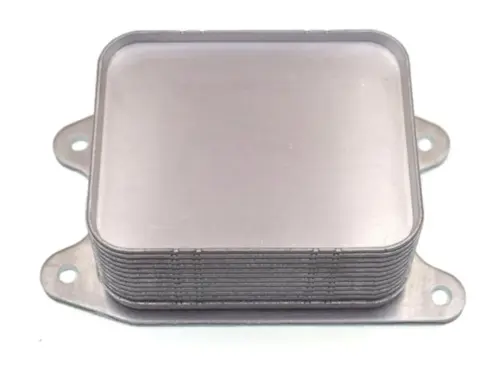 RADIADOR ÓLEO AUDI A1 A3 Q3 VOLKSWAGEN GOLF NIVUS JETTA POLO T-CROSS TAOS TIGUAN VIRTUS UP 1.0 1.4 1.6 16V 2011 A 2022