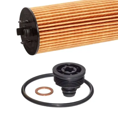 FILTRO DE ÓLEO MOTOR BMW M135I 225I X1 X2 I8 MINI COOPER 1.5 12V 2.0 16V B38 B48 2014 A 2025