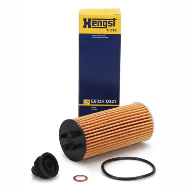 FILTRO LUBRIFICANTE BMW/MINI 1.2/1.5/2.0 16V B38/B47/B48 14/... 11428570590/SKU1609