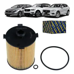 FILTRO OLEO VOLVO V40/V60/S60/S90/XC40/XC60/XC90 1.5/2.0 16V T3/T4/T5/T6/T8 2015 A 2022 32