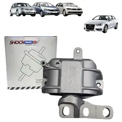 COXIM MOTOR LADO DIREITO AUDI/VW A3/GOLF/CC/JETTA/PASSAT 2.0 8V FLEX/ 2.0 16V TFSI/TSI 200