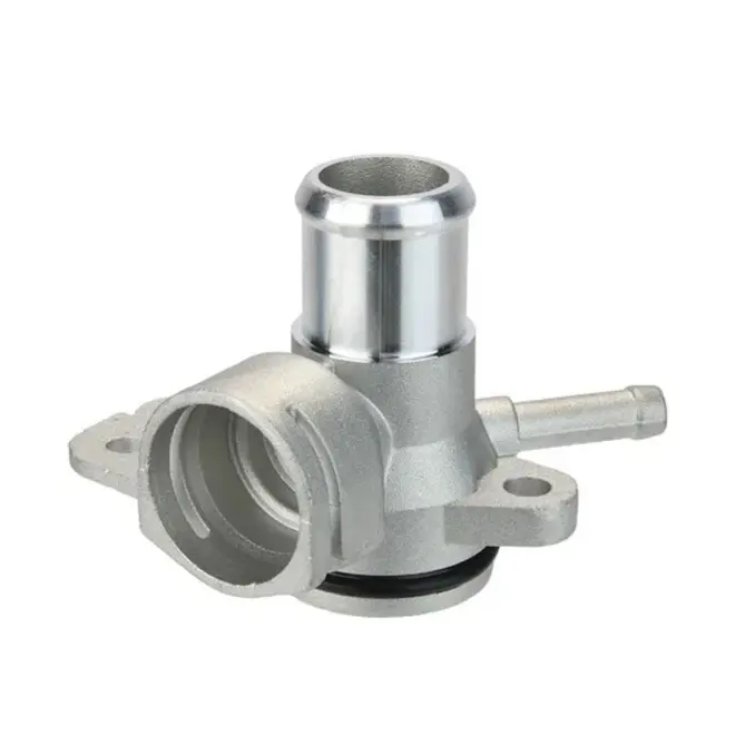 FLANGE SAÍDA DE ÁGUA DO CABEÇOTE AUDI A3 A4 A5 Q3 Q5 TT VW GOLF JETTA PASSAT TIGUAN FUSCA 2.0 16V TSI TFSI 2009 A 2014