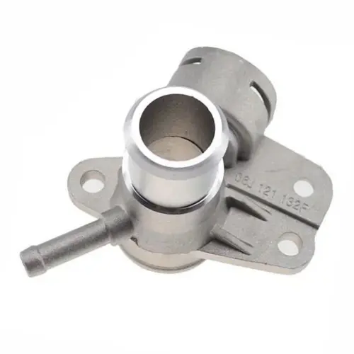 FLANGE SAÍDA DE ÁGUA DO CABEÇOTE AUDI A3 A4 A5 Q3 Q5 TT VW GOLF JETTA PASSAT TIGUAN FUSCA 2.0 16V TSI TFSI 2009 A 2014