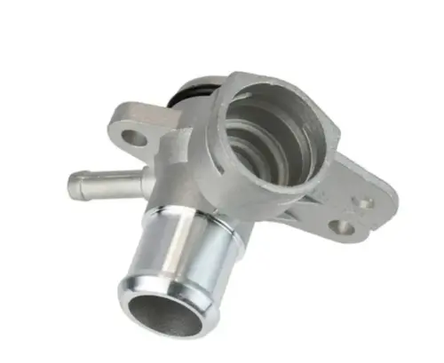FLANGE SAÍDA DE ÁGUA DO CABEÇOTE AUDI A3 A4 A5 Q3 Q5 TT VW GOLF JETTA PASSAT TIGUAN FUSCA 2.0 16V TSI TFSI 2009 A 2014