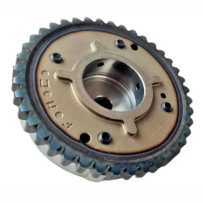 POLIA COMANDO VARIÁVEL ADMISSÃO LAND ROVER DISCOVERY SPORT EVOQUE FREELANDER 2 JAGUAR XE XF XJ F-PACE VOLVO S60 V60 XC60 2.0 16V SI4 T5 2012 A 2019