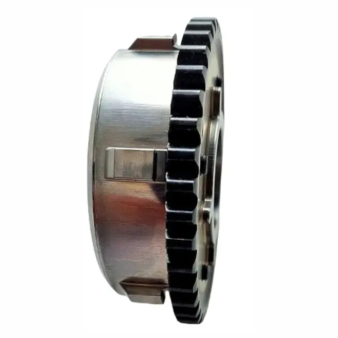 POLIA COMANDO VARIÁVEL ADMISSÃO LAND ROVER DISCOVERY SPORT EVOQUE FREELANDER 2 JAGUAR XE XF XJ F-PACE VOLVO S60 V60 XC60 2.0 16V SI4 T5 2012 A 2019