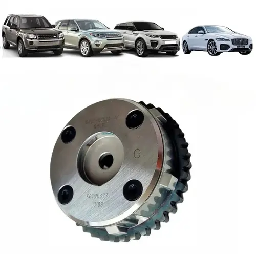 POLIA COMANDO VARIÁVEL ADMISSÃO LAND ROVER DISCOVERY SPORT EVOQUE FREELANDER 2 JAGUAR XE XF XJ F-PACE VOLVO S60 V60 XC60 2.0 16V SI4 T5 2012 A 2019