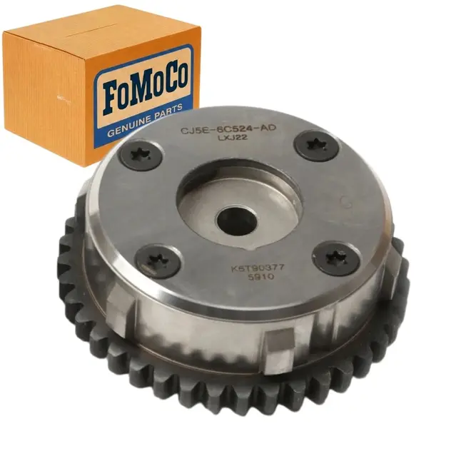 POLIA COMANDO VARIÁVEL ADMISSÃO LAND ROVER DISCOVERY SPORT EVOQUE FREELANDER 2 JAGUAR XE XF XJ F-PACE VOLVO S60 V60 XC60 2.0 16V SI4 T5 2012 A 2019