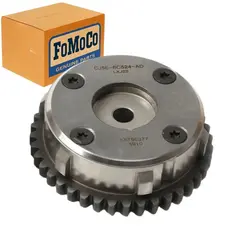 POLIA COMANDO VARIÁVEL ADMISSÃO LAND ROVER DISCOVERY SPORT EVOQUE FREELANDER 2 JAGUAR XE XF XJ F-PACE VOLVO S60 V60 XC60 2.0 16V SI4 T5 2012 A 2019