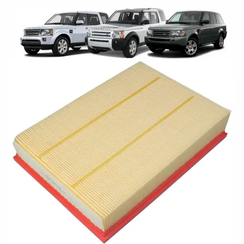 FILTRO AR LAND ROVER 2.7/3.0 TDV6/ 4.0 V6 12V / 4.4 V8 TDV8 PHE000112/SKU1763