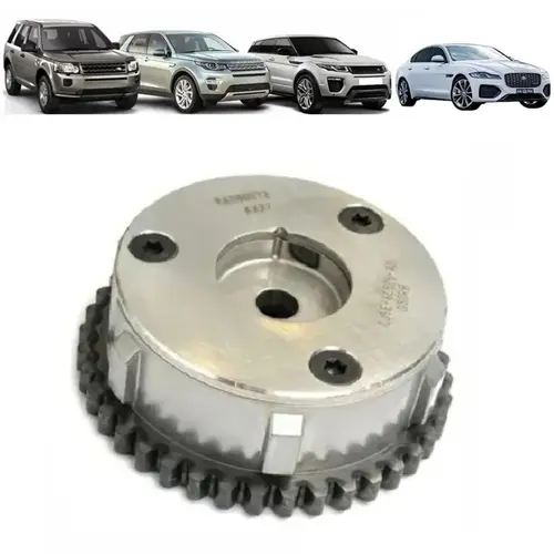 POLIA COMANDO VARIÁVEL ESCAPAMENTO LAND ROVER DISCOVERY SPORT EVOQUE FREELANDER 2 JAGUAR XE XF XJ F-PACE VOLVO S60 V60 XC60 2.0 16V SI4 T5 2012 A 2019