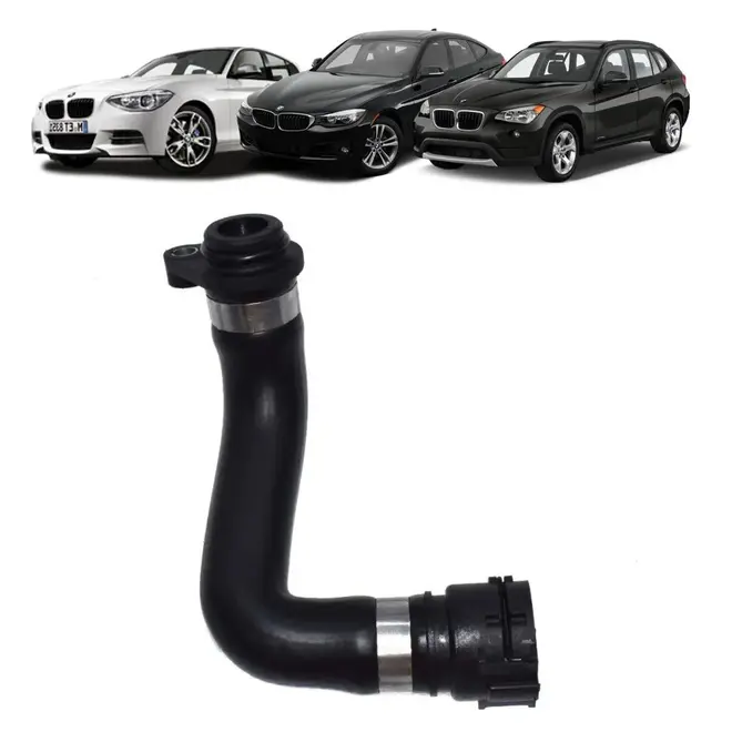 TUBO MANGUEIRA/FLANGE BLOCO/VALVULA TERMOSTATICA BMW 118I/120I/318I/320I/X1 2.0 16V N46 20