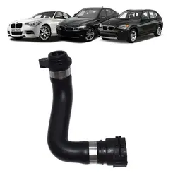 TUBO MANGUEIRA/FLANGE BLOCO/VALVULA TERMOSTATICA BMW 118I/120I/318I/320I/X1 2.0 16V N46 20
