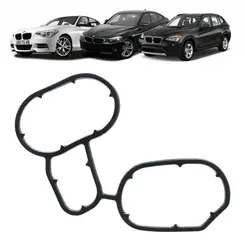 JUNTA TROCADOR DE CALOR BMW 118I/120I/318I/320I/X1 2.0 16V N46 2008 A 2012 11427508970/SKU