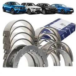 JG BRONZINA MANCAL 025 BMW X4/X5/X6 3.0 24V 6CC N52/N53/N54/N55 GASOLINA 2010 A 2016 11218