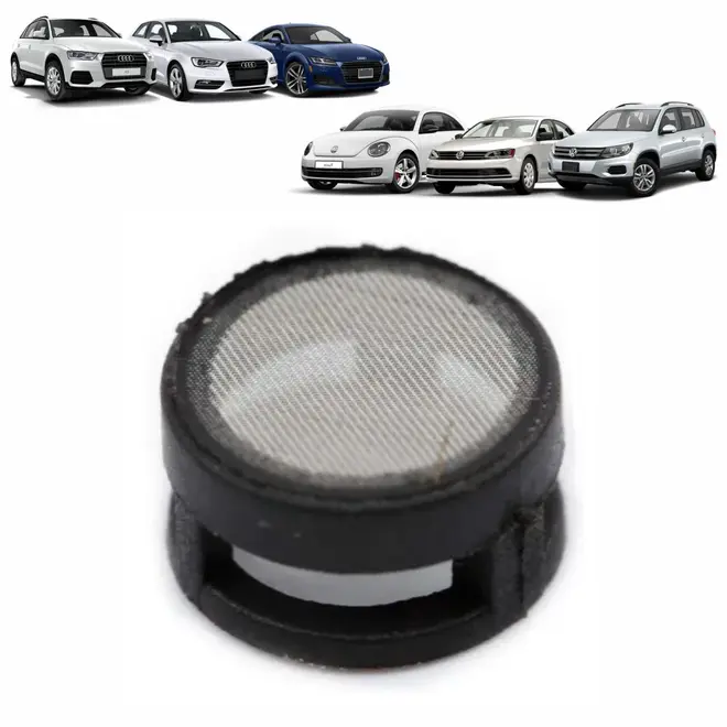 FILTRO PENEIRA EIXO BALANCEADOR AUDI/VW A3/A4/A5/Q3/Q5/JETTA/TIGUAN/PASSAT/GOLF/FUSCA 2009