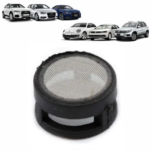 FILTRO PENEIRA EIXO BALANCEADOR AUDI/VW A3/A4/A5/Q3/Q5/JETTA/TIGUAN/PASSAT/GOLF/FUSCA 2009