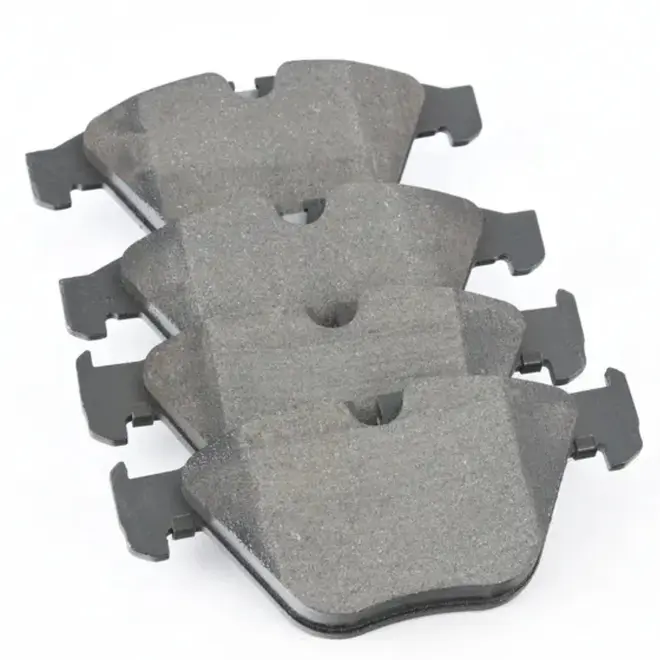 JG PASTILHA DIANTEIRA CERÃ‚MICA BMW 318/320/325/330/335/X1/Z4 34112288870/SKU1737
