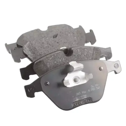 JG PASTILHA DIANTEIRA CERÃ‚MICA BMW 318/320/325/330/335/X1/Z4 34112288870/SKU1737
