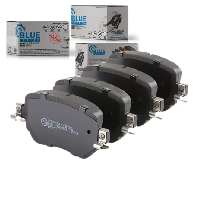 JG PASTILHA TRAS AUDI/VW A1/Q3/POLO 1.0 12V TSI/1.4 16V TFSI/TSI/1.8/2.0 16V TFSI 2011 A 2