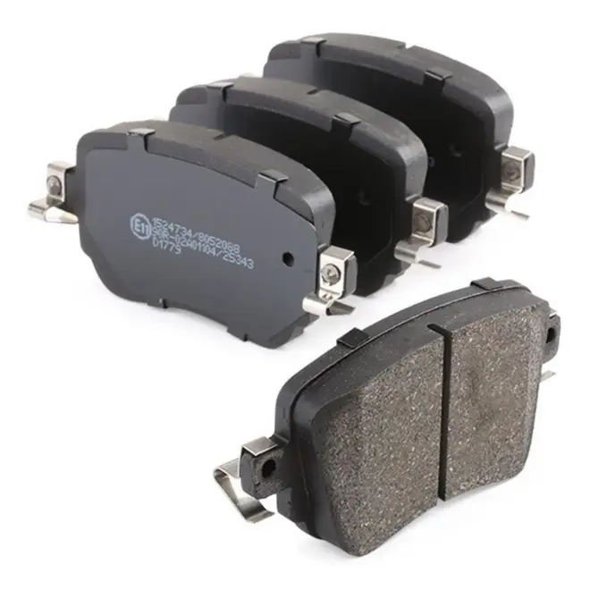 JG PASTILHA TRAS AUDI/VW A1/Q3/POLO 1.0 12V TSI/1.4 16V TFSI/TSI/1.8/2.0 16V TFSI 2011 A 2
