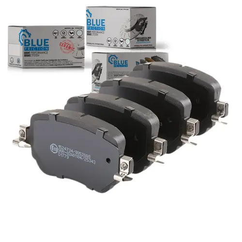 JG PASTILHA TRAS AUDI/VW A1/Q3/POLO 1.0 12V TSI/1.4 16V TFSI/TSI/1.8/2.0 16V TFSI 2011 A 2