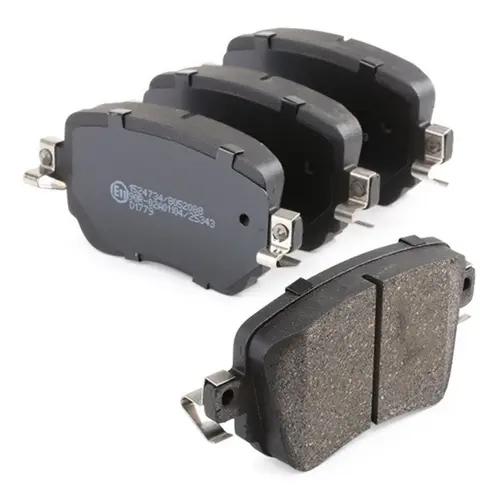 JG PASTILHA TRAS AUDI/VW A1/Q3/POLO 1.0 12V TSI/1.4 16V TFSI/TSI/1.8/2.0 16V TFSI 2011 A 2