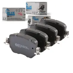 JG PASTILHA TRAS AUDI/VW A1/Q3/POLO 1.0 12V TSI/1.4 16V TFSI/TSI/1.8/2.0 16V TFSI 2011 A 2