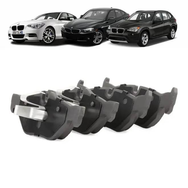 JG PASTILHA TRASEIRA CERÃ‚MICA BMW 116/118/120/123/125/128/130/316/318/320/323/325 3421676