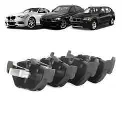 JG PASTILHA TRASEIRA CERÃ‚MICA BMW 116/118/120/123/125/128/130/316/318/320/323/325 3421676