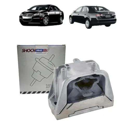 COXIM MOTOR DIREITO VW JETTA 2.5 20V 150/170CV 2007 A 2011 1J0199262DA/SKU1093
