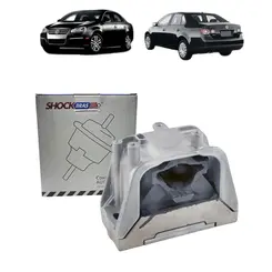 COXIM MOTOR DIREITO VW JETTA 2.5 20V 150/170CV 2007 A 2011 1J0199262DA/SKU1093