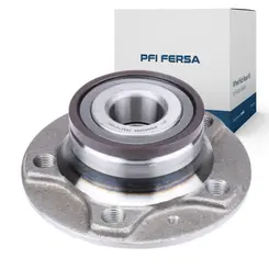 CUBO COM ROLAMENTO RODA TRASEIRO COM ABS AUDI A4 B8, A4 B9, A5 E A6 2008 A 2022 32 MM
