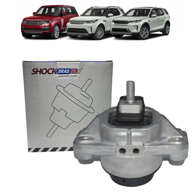 COXIM MOTOR LAND ROVER DISCOVERY 5/RANGER ROVER 3.0 24V V6 GASOLINA 2013 A 2019 LR056882/S