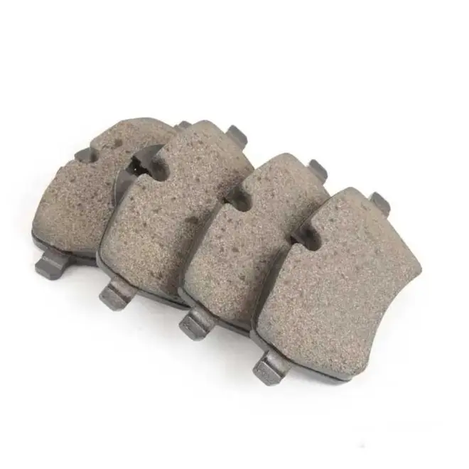 JG PASTILHA FREIO DIAN MINI COOPER 1.6 16V 2010 A 2016 34116770251/SKU1645