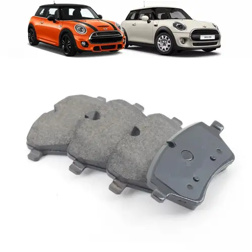 JG PASTILHA FREIO DIAN MINI COOPER 1.6 16V 2010 A 2016 34116770251/SKU1645