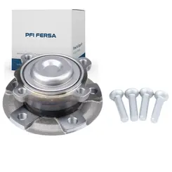 CUBO RODA DIANTEIRA BMW 116I 118I 120I M135I M235I 316I 320I 328I 420I 428I 435I 1.6 16V 2.0 16V 3.0 24V N13 N20 N55 2011 A 2018