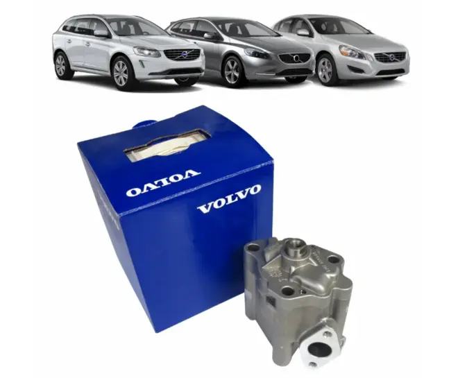 BOMBA DE ÓLEO MOTOR VOLVO XC60 S60 V60 V40 2.0 16V T5 2011 A 2016