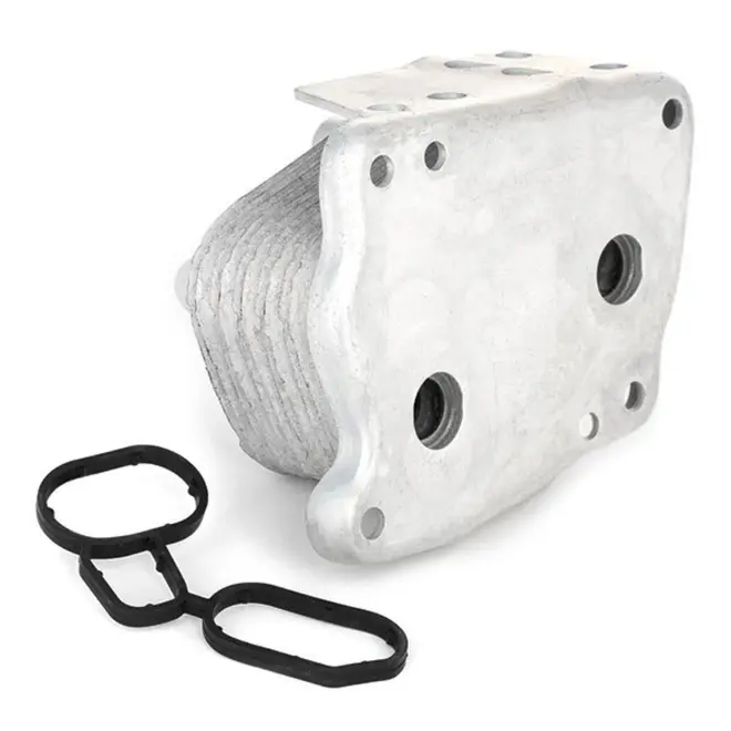 TROCADOR DE CALOR DO ÓLEO DO MOTOR BMW 118I 120I 318I 320I X1 Z4 2.0 16V N46 2004 A 2015