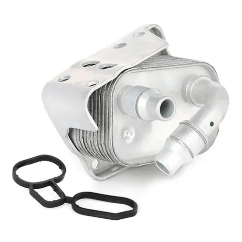 TROCADOR DE CALOR DO ÓLEO DO MOTOR BMW 118I 120I 318I 320I X1 Z4 2.0 16V N46 2004 A 2015