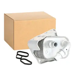 TROCADOR DE CALOR DO ÓLEO DO MOTOR BMW 118I 120I 318I 320I X1 Z4 2.0 16V N46 2004 A 2015