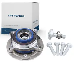 CUBO DE RODA DIANTEIRA COM ROLAMENTO ABS BMW 220I 228I M235I X1 X2 I3 I8 COOPER F56 1.5 12V 2.0 16V 2014 A 2021